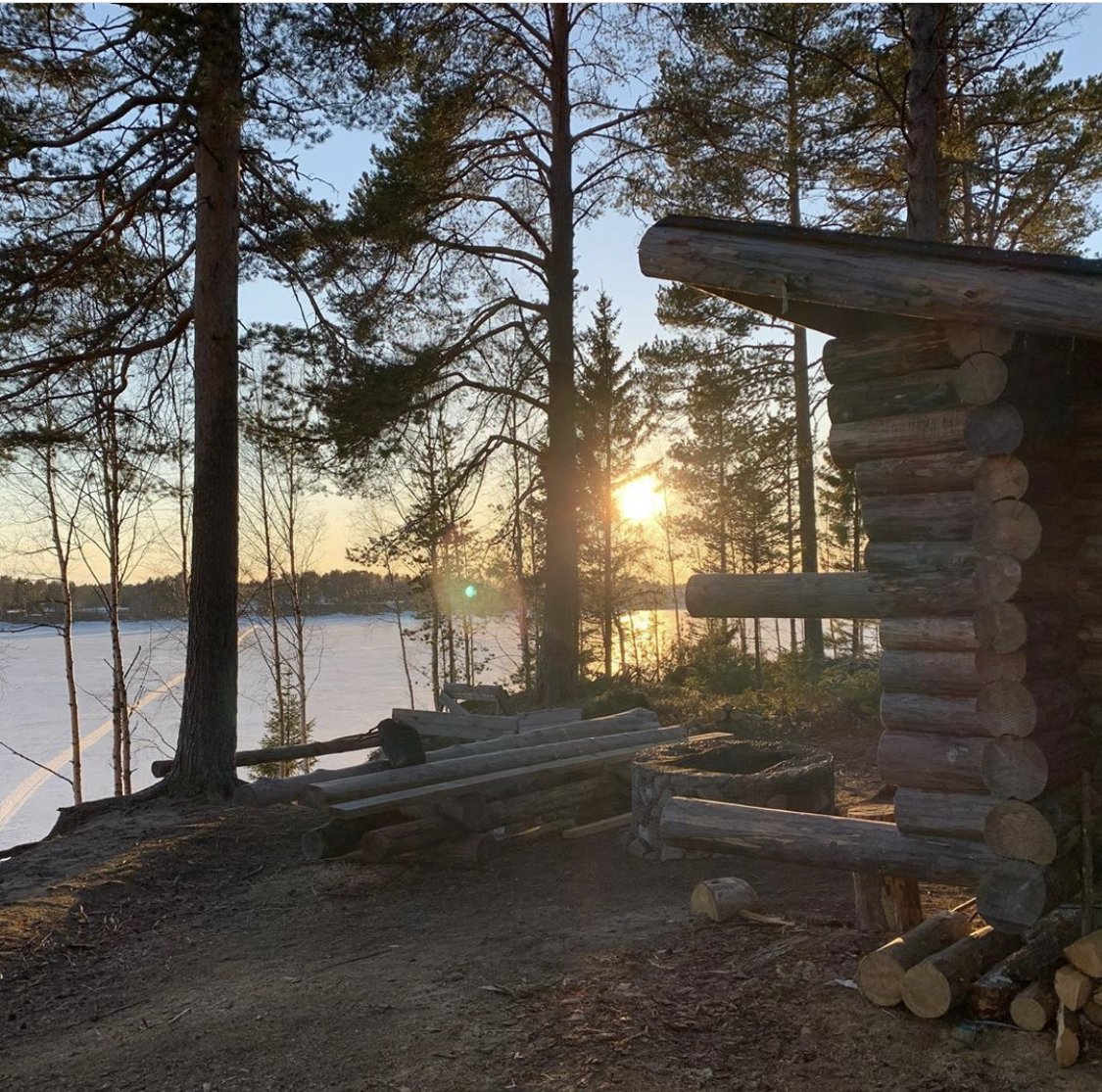 Purusaari Outdoor Recreation Area